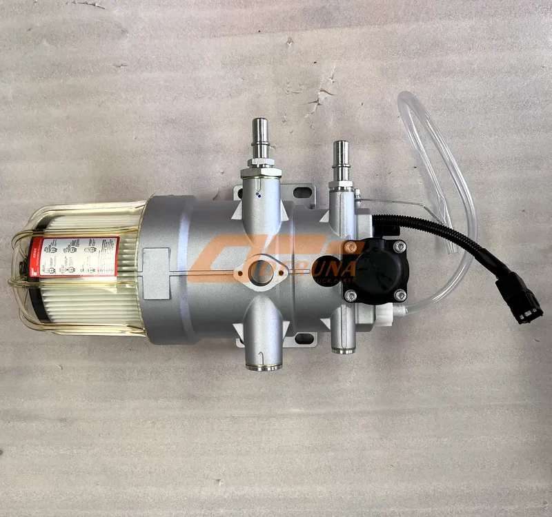 1125005-H02B1 Oil-Water Separator & Fitting