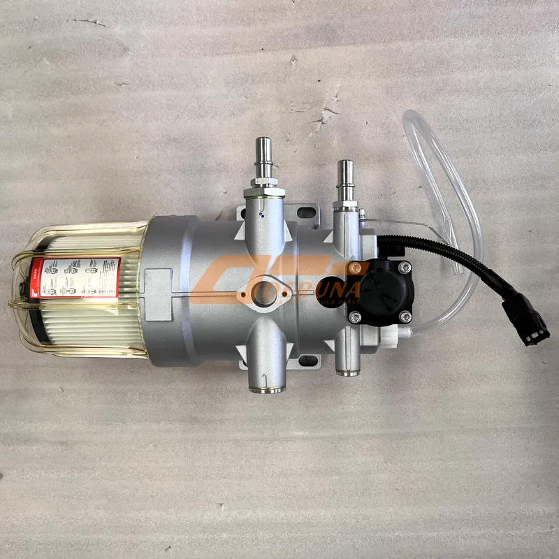 1125005-H02B1 Oil-Water Separator & Fitting