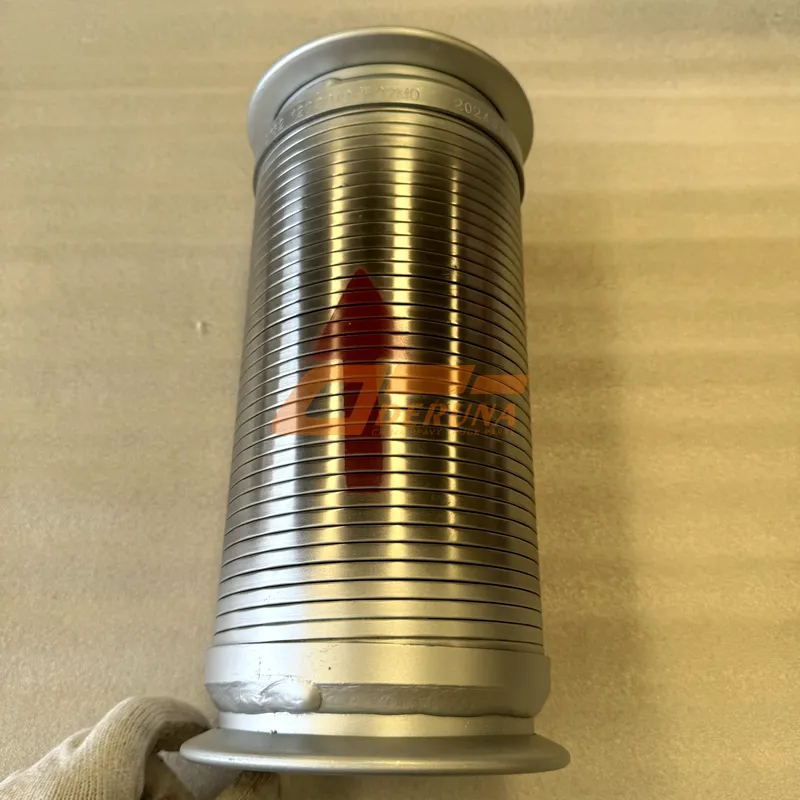 1202010-H02M0 Metal Hose Assembly