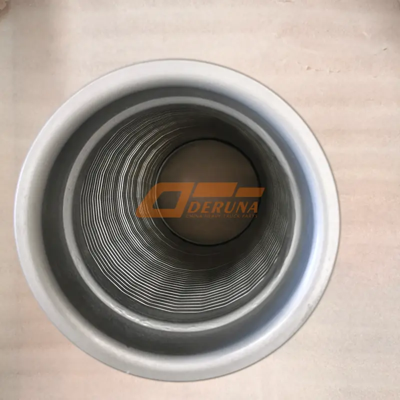 1203040-1522-C00/B Metal Hose Assembly W/ Stencil