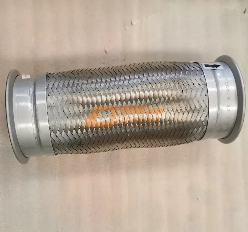 1203040-1522-C00/B Metal Hose Assembly W/ Stencil