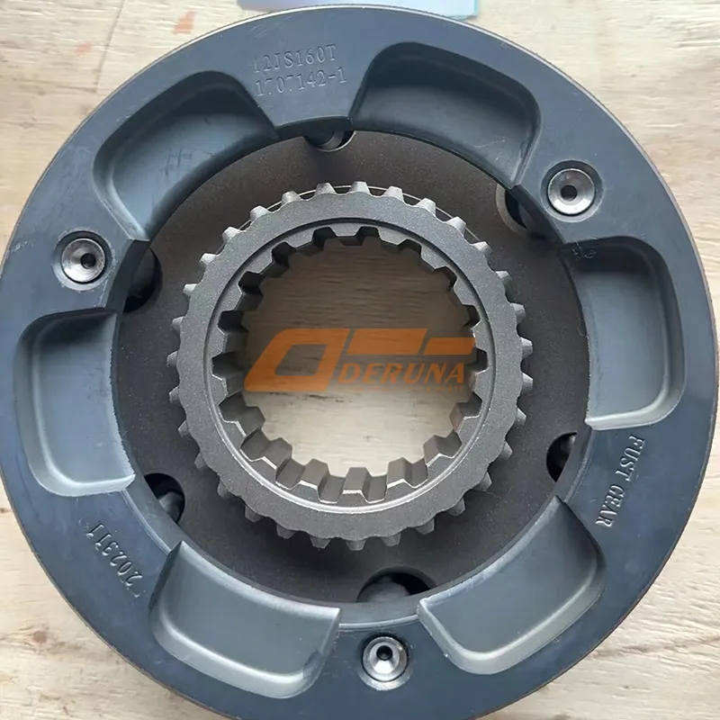 12JS160T-1707140 Transmission Splitter Synchronizer Z=31/18