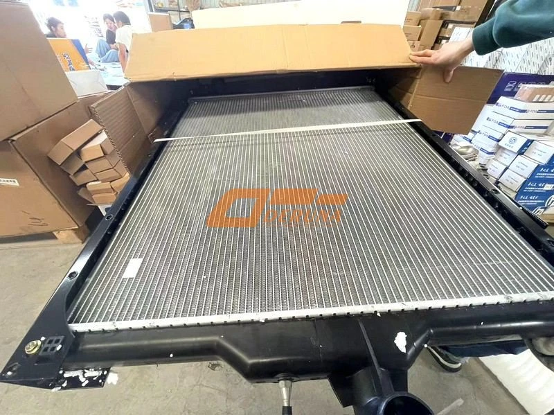 1301010-CII001B Radiator