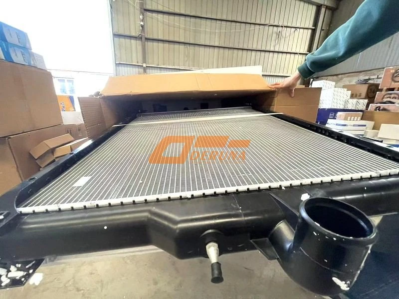 1301010-CII001B Radiator