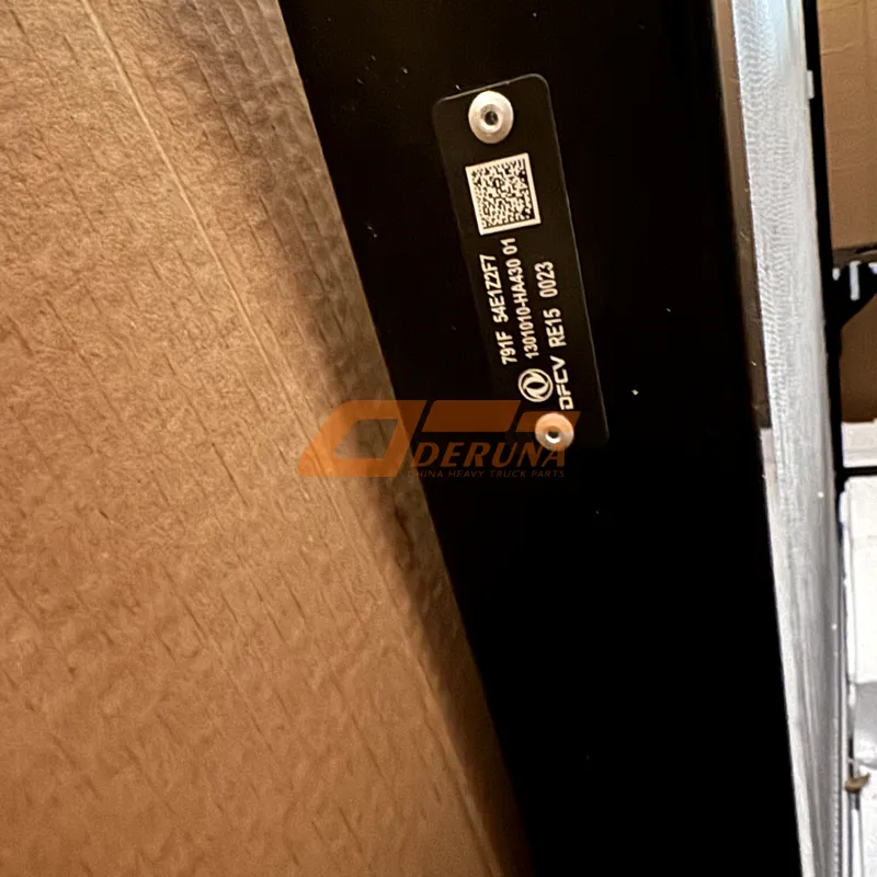 1301010-HA430 Radiator Assembly