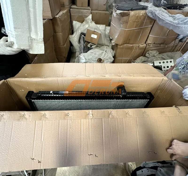 1301010-HA430 Radiator Assembly