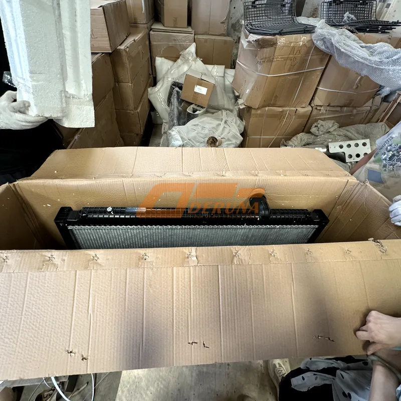 1301010-HA430 Radiator Assembly