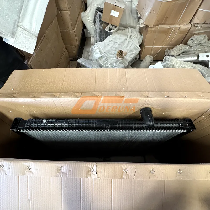 1301010-HA430 Radiator Assembly