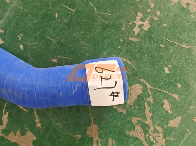 1303011-13C/A CA6DM2 Upper Radiator Hose