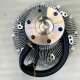 1308065-XLTF490 Electrically Controlled Silicone Oil Clutch Assembly