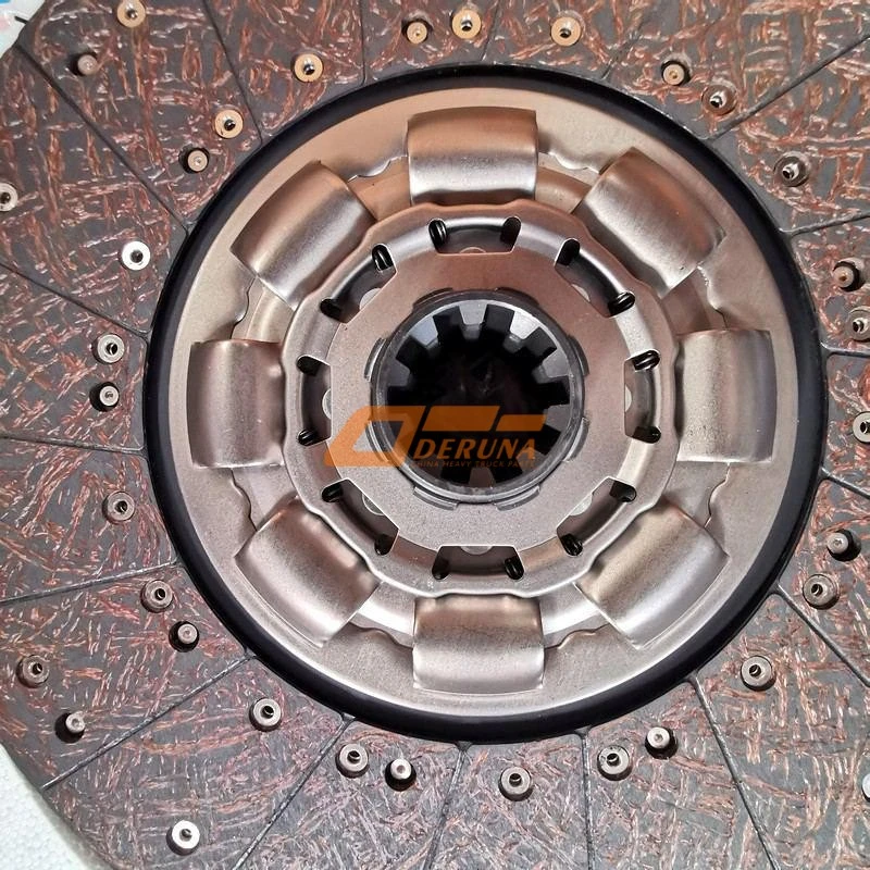 1601210Q347A Clutch Plate