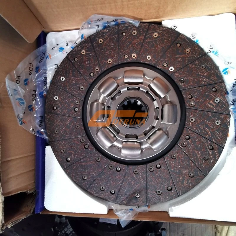 1601210Q347A Clutch Plate