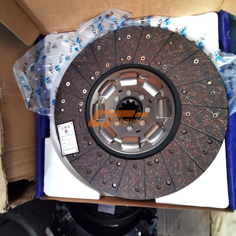 1601210Q347A Clutch Plate