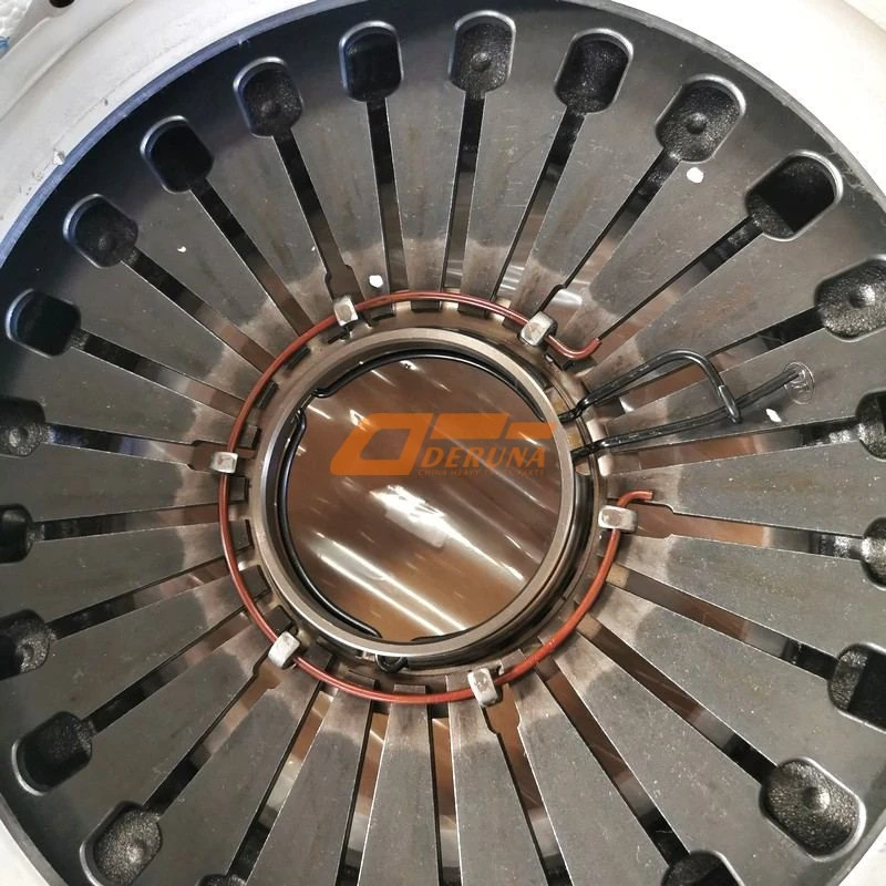 160130-Q347/BA0II Pressure Plate
