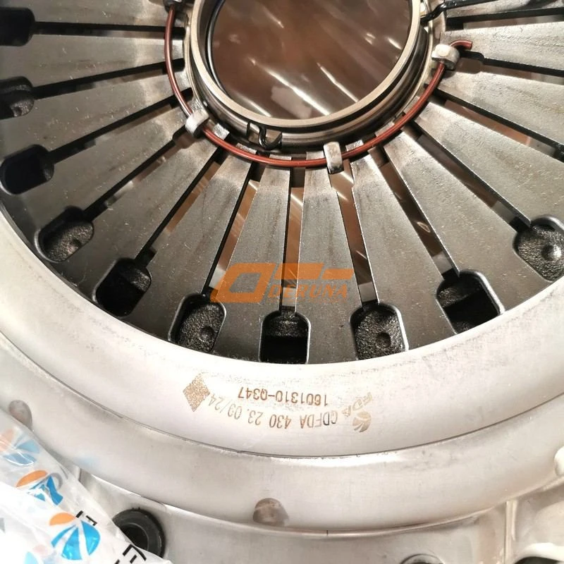 160130-Q347/BA0II Pressure Plate