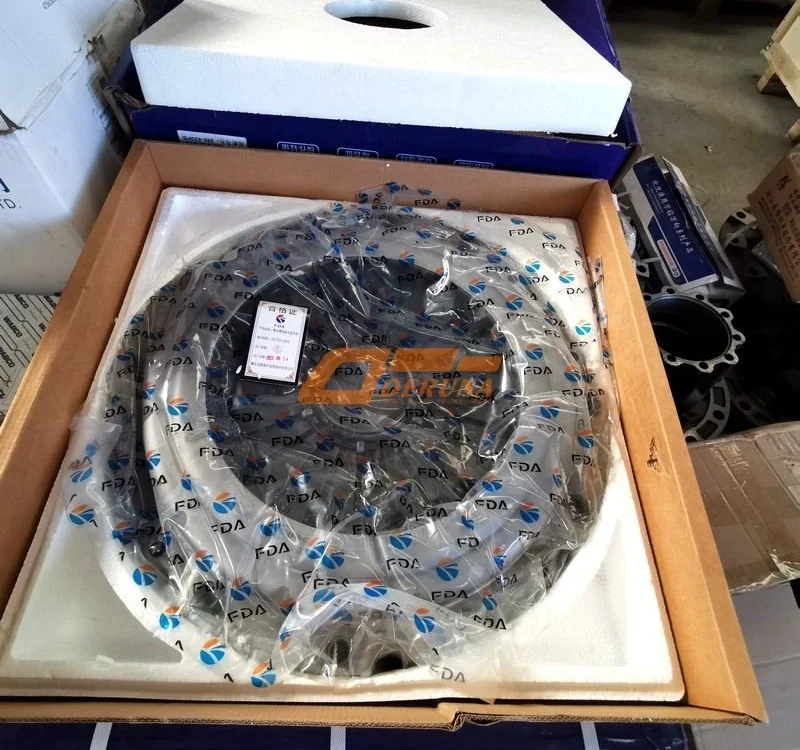 160130-Q347/BA0II Pressure Plate