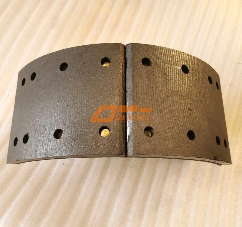 180 Rear Brake Shoe