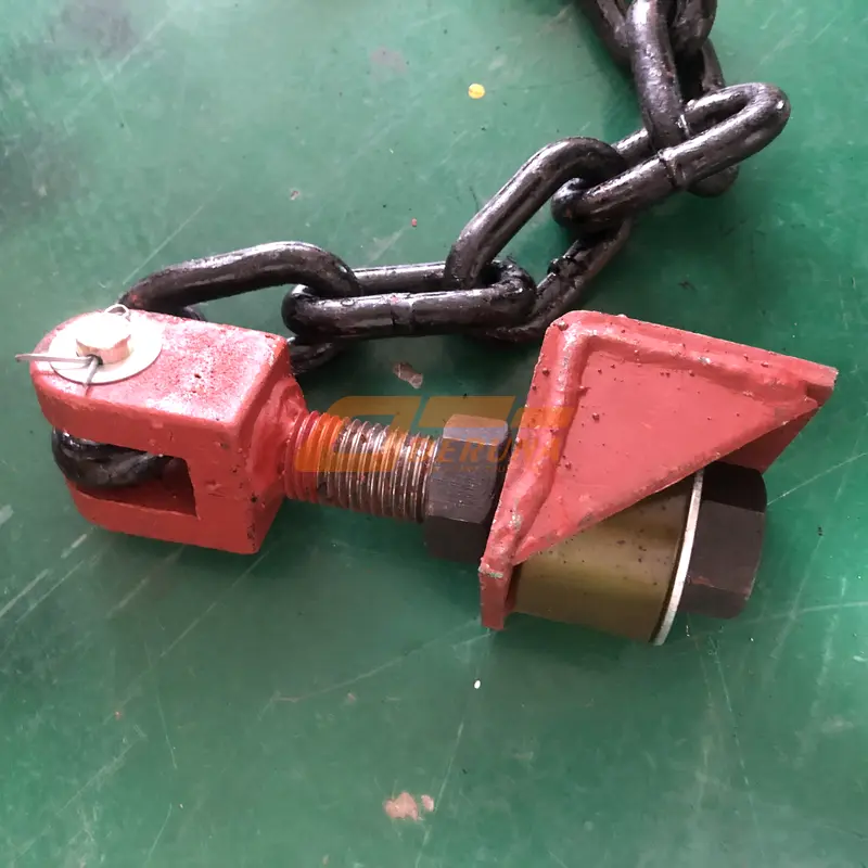 (2019-2021) J6 Body Side Hook With Chain Assembly (2019-2021) J6