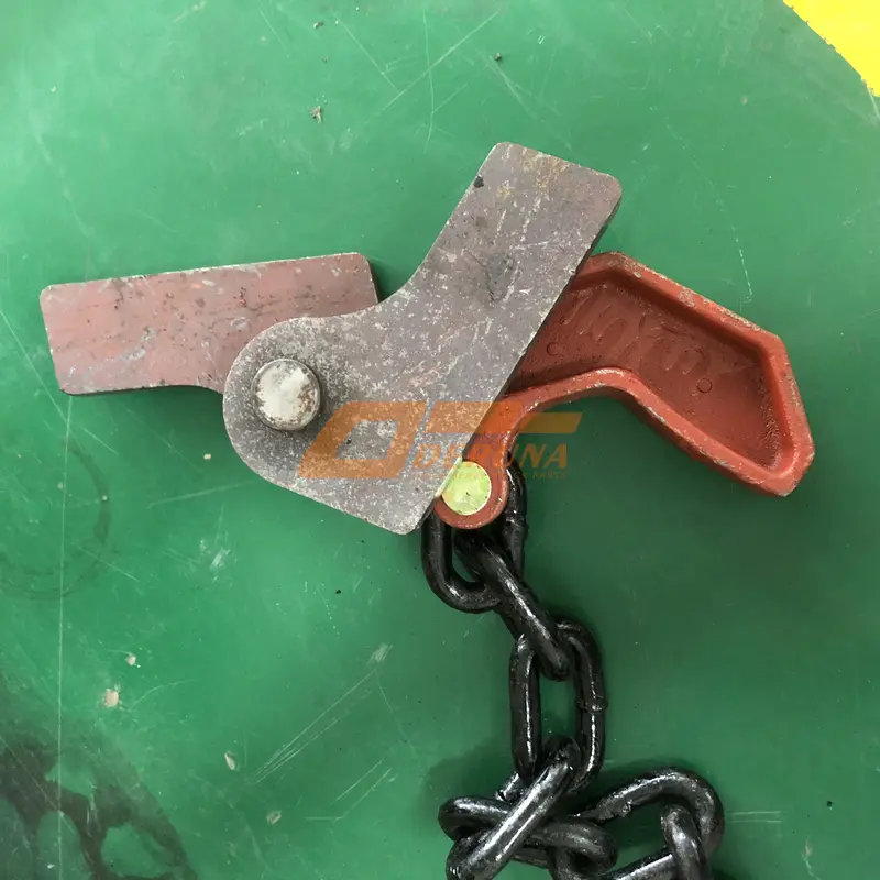 (2019-2021) J6 Body Side Hook With Chain Assembly (2019-2021) J6