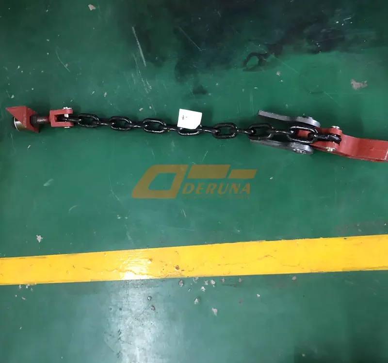 (2019-2021) J6 Body Side Hook With Chain Assembly (2019-2021) J6