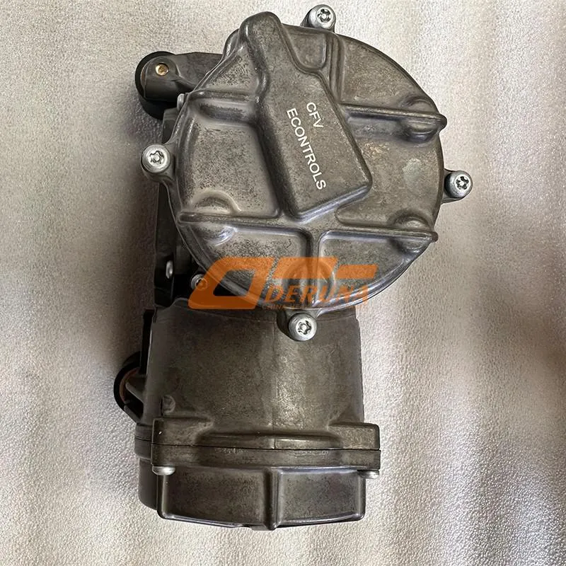 202V13120-0033 CFV Continuous Flow Control Valve(450HP-500kbps)