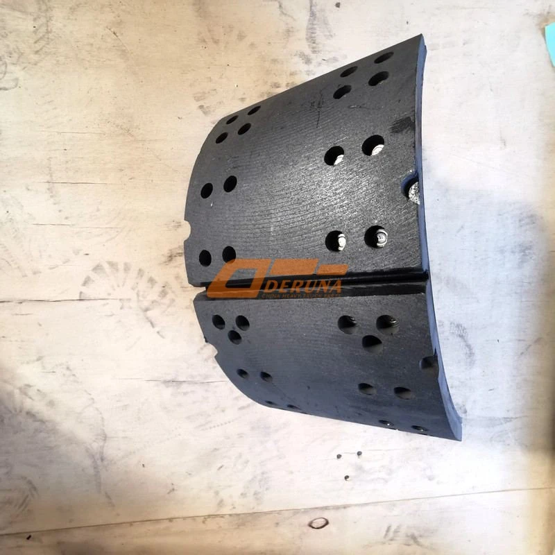 220 Front Brake Shoes