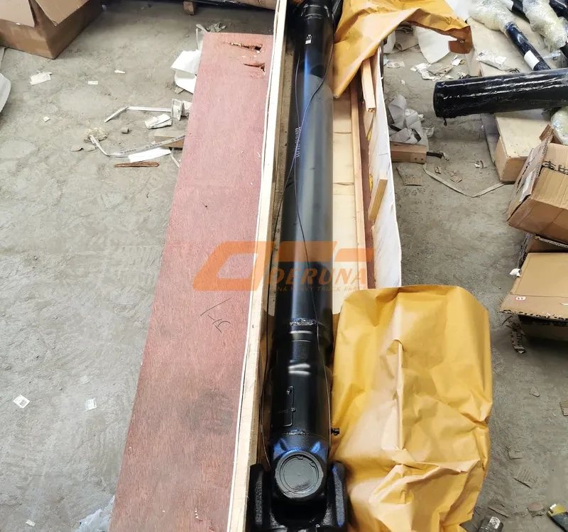 2201010-HA431 Drive Shaft with Sliding Fork Assembly
