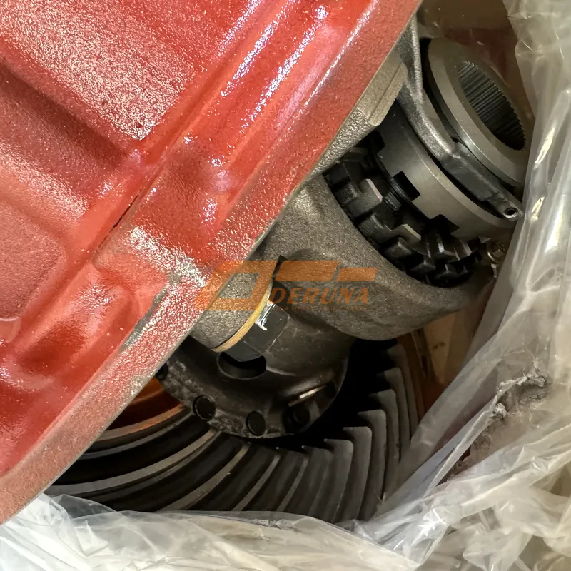 2402010-KE02GA Rear axle main reducer assembly- 100% Genuine Factory Price