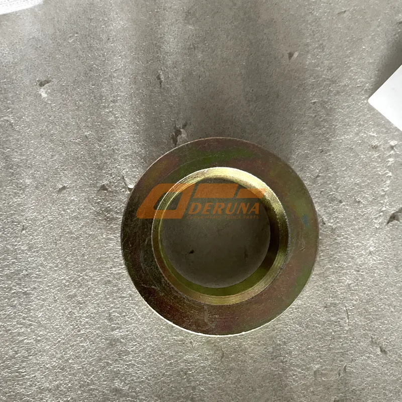 2402069A0E Rear Axle Reducer Flange Nut/Middle Axle Main Gear FAW CA3252, CA3312