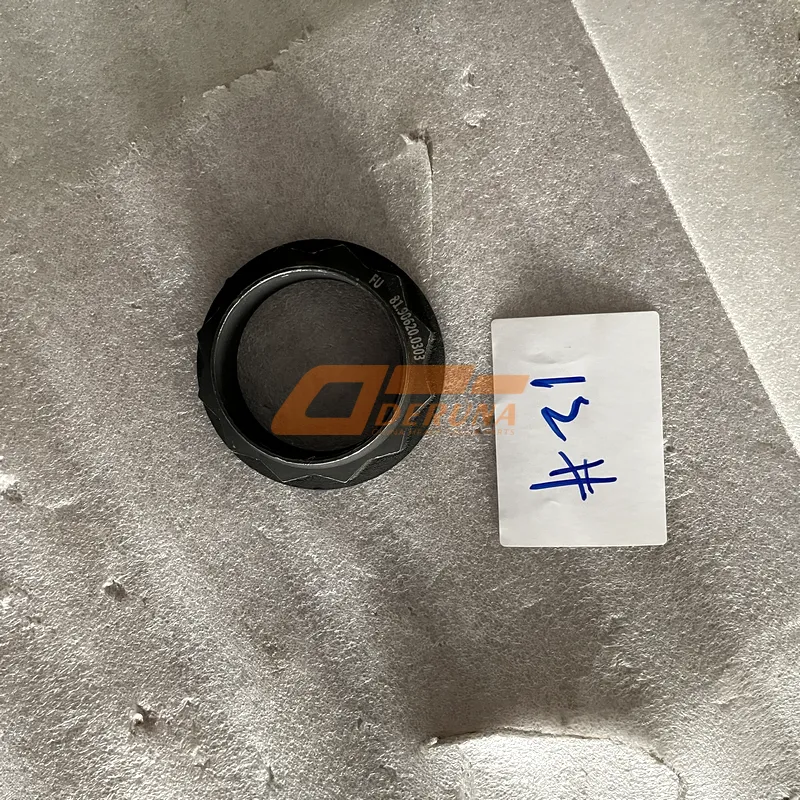2402079D Transmission Flange Nut FAW 3252, 3312 Shanxi