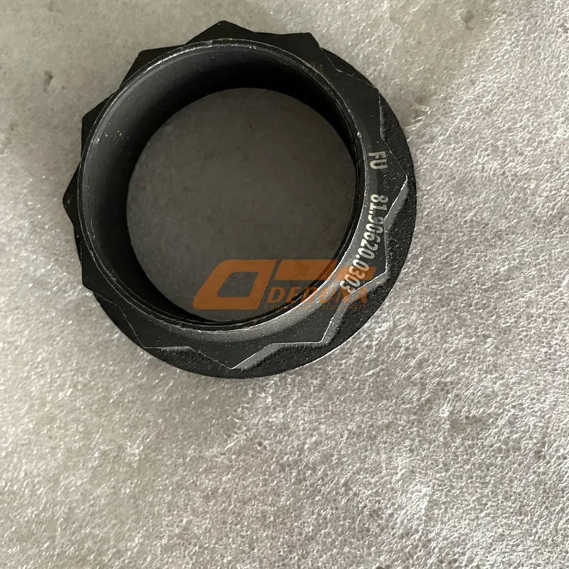 2402079D Transmission Flange Nut FAW 3252, 3312 Shanxi