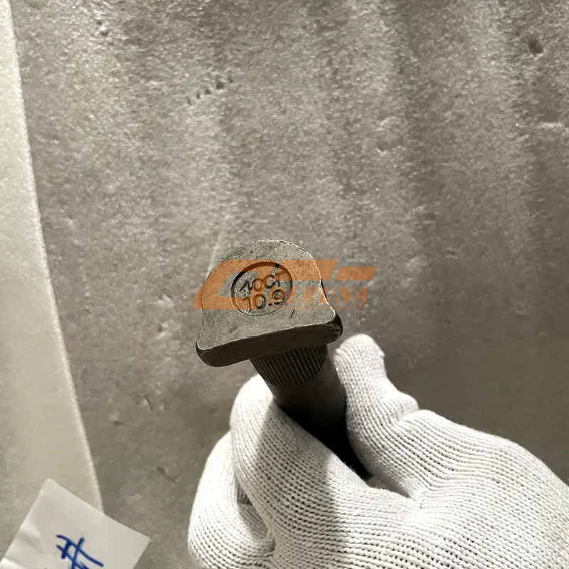 2406101ZY2D Wheel Stud RR L=120 D=22 M22 (Reinforced 12,9) SHACMANFAW-3252