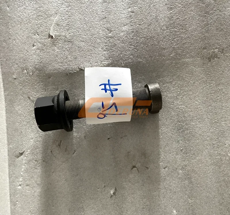 2406101ZY2D Wheel Stud RR L=120 D=22 M22 (Reinforced 12,9) SHACMANFAW-3252