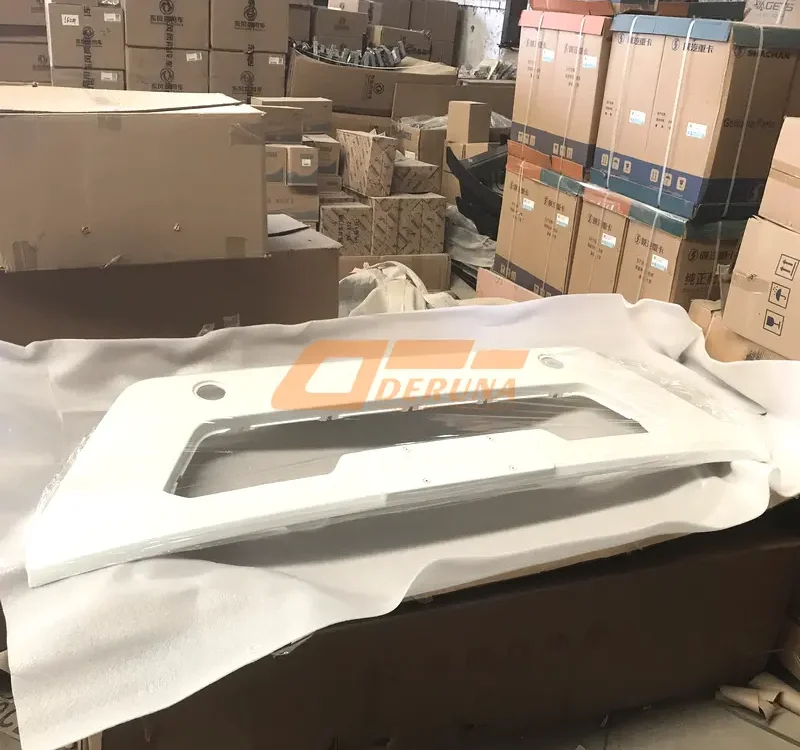 2803011-2000/H Front Bumper Center