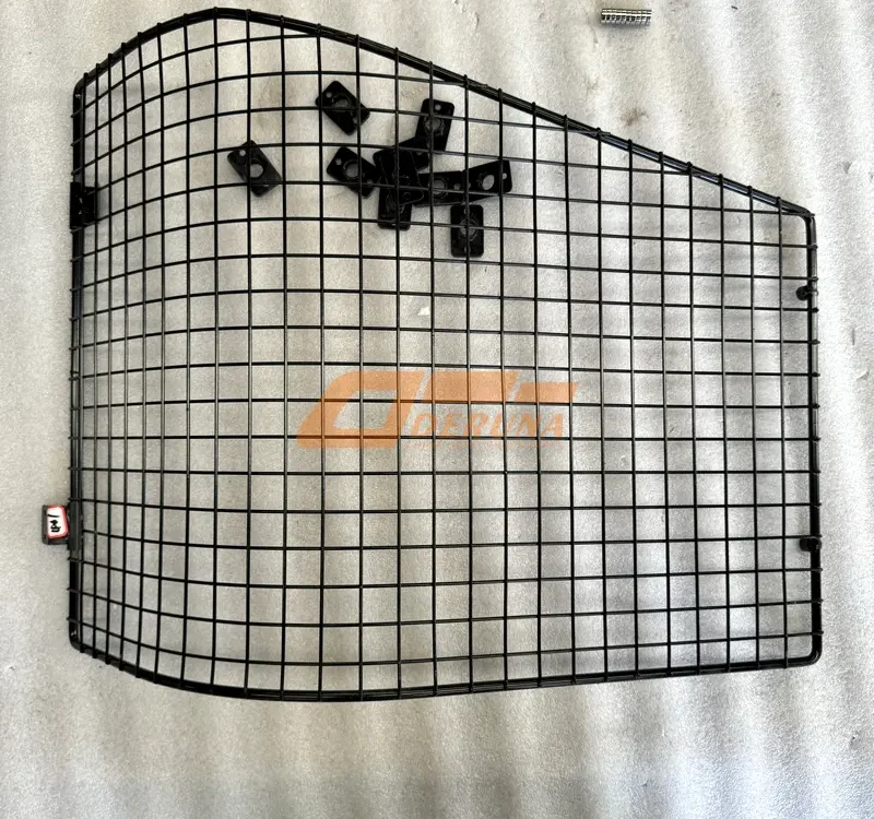 2803037-59A Left Headlight Net Protection