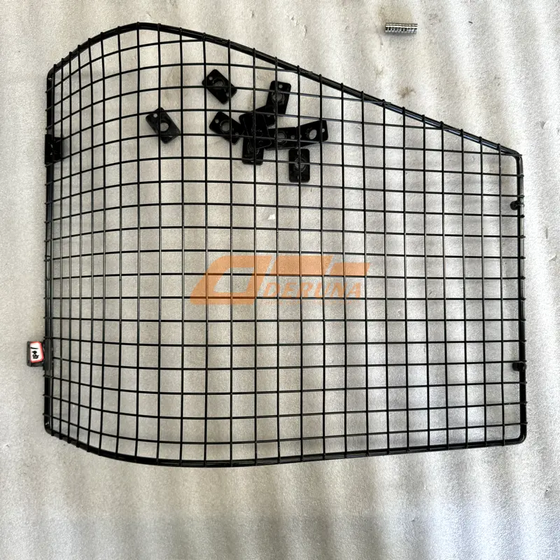 2803037-59A Left Headlight Net Protection