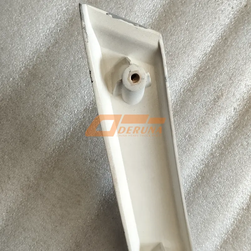 2803061-2000/F Front Bumper Left Side Spoiler