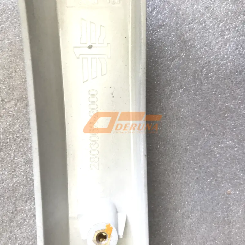 2803062-2000/F Front Bumper Right Side Spoiler