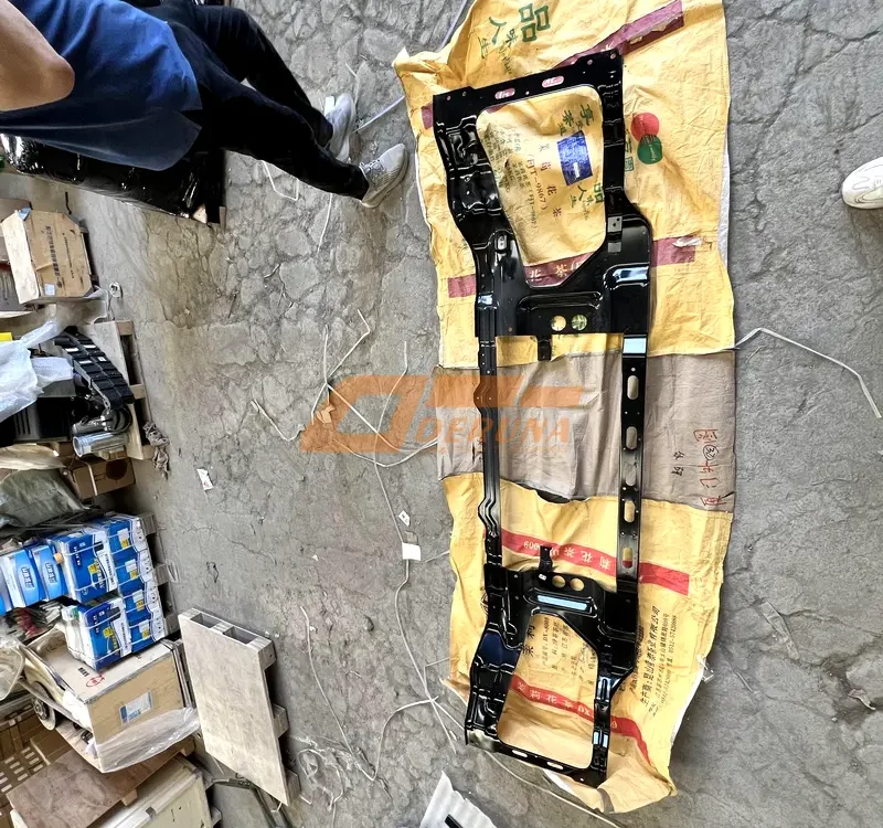 2803310A2000/A Front Bumper Frame Assembly