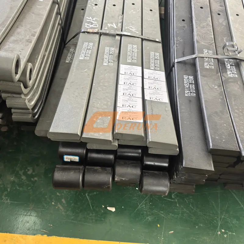 2902202-453 Front Spring Plate #2 6x4 L=1590 16x90