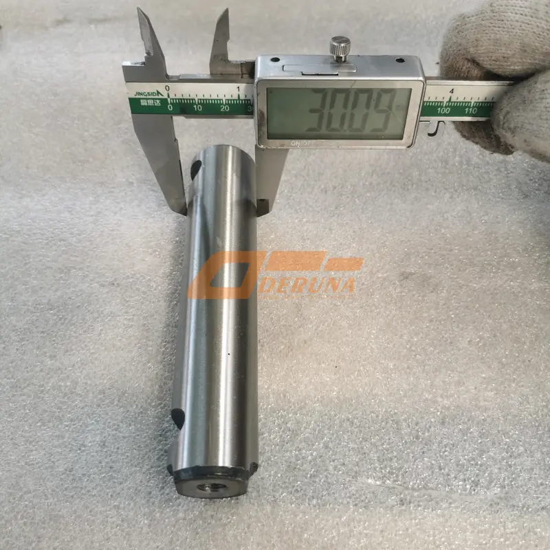 2902471-116 Front Leaf Spring Pin Rear Earring L=146 D=30