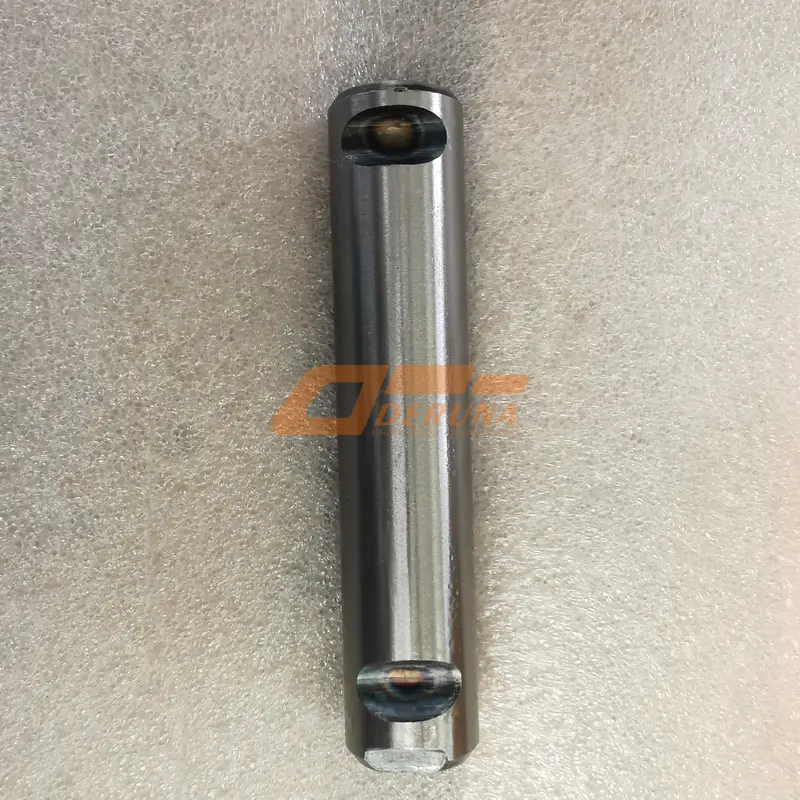 2902471-116 Front Leaf Spring Pin Rear Earring L=146 D=30
