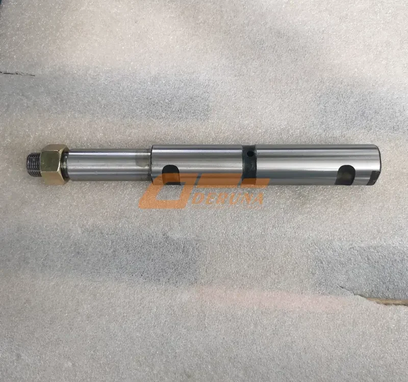 2902471-367 Front Leaf Spring Pin Right Front Hydraulic Cylinder Lower Pin L=250 D=30 M18