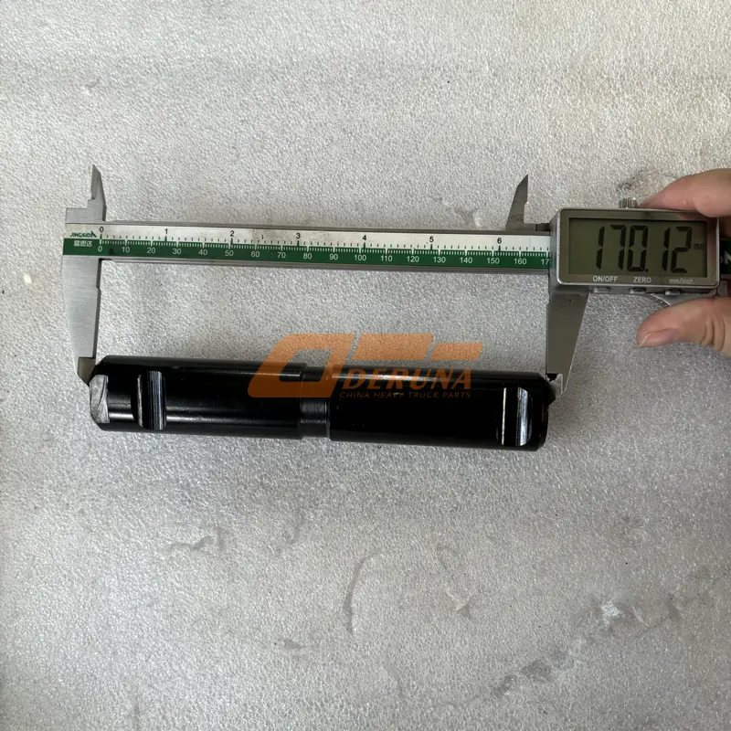 2902481-1H Front Leaf Spring Pin Rear L=170 D=30