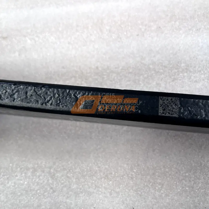 2906320-2033/C Front Stabilizer Bar Boom With Bushing Assembly