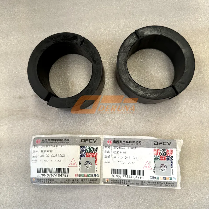 2908039-H0100 Rubber Bushing- 100% Genuine Factory Price