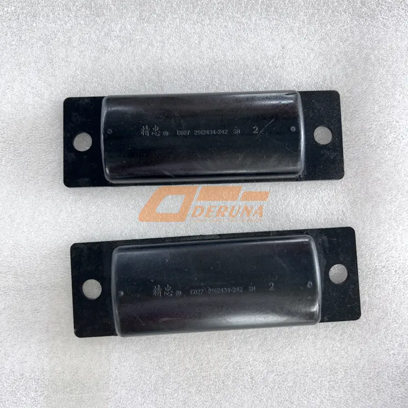 2912434-242 Rear Spring Bumper 2 Holes