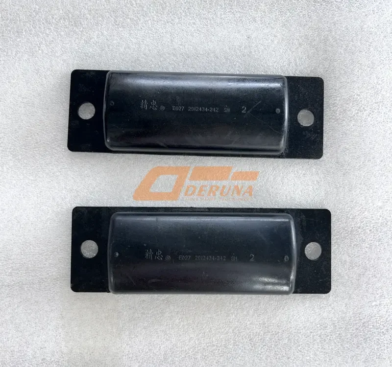 2912434-242 Rear Spring Bumper 2 Holes