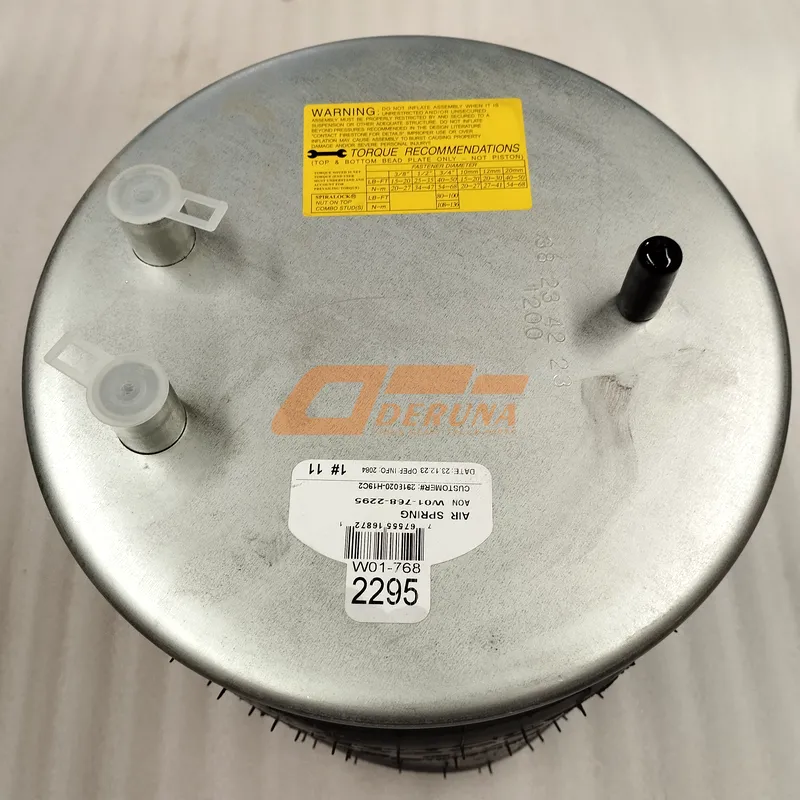 2918020-H19C2 Air Spring Assembly- 100% Genuine Factory Price