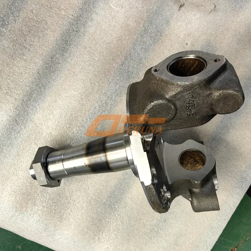 3001020-1066/B Right Steering Knuckle Assembly (Retrofit) Euro 5 Faw-Vw J6
